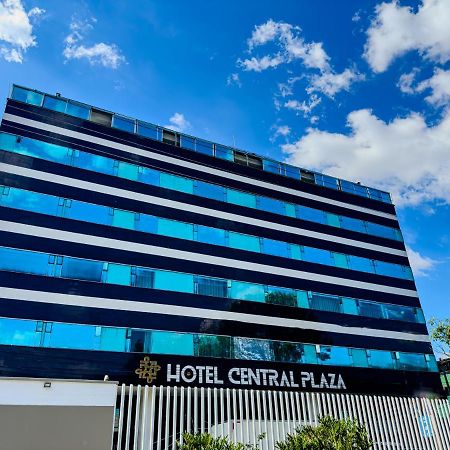 Hotel Central Plaza Medellin Itagüí Eksteriør billede