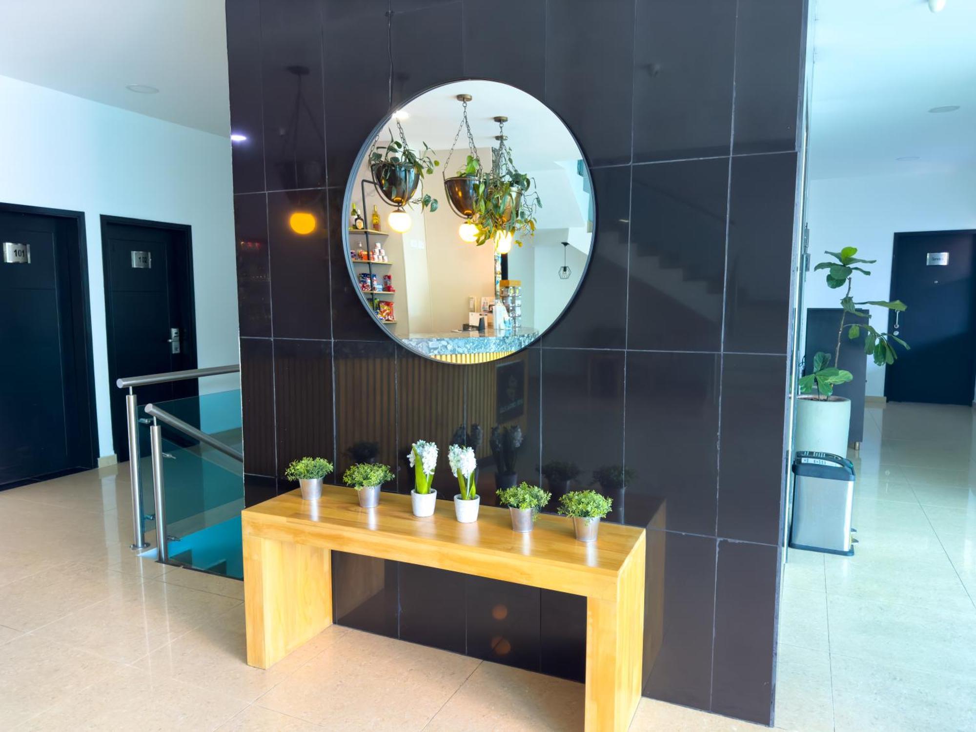 Hotel Central Plaza Medellin Itagüí Eksteriør billede